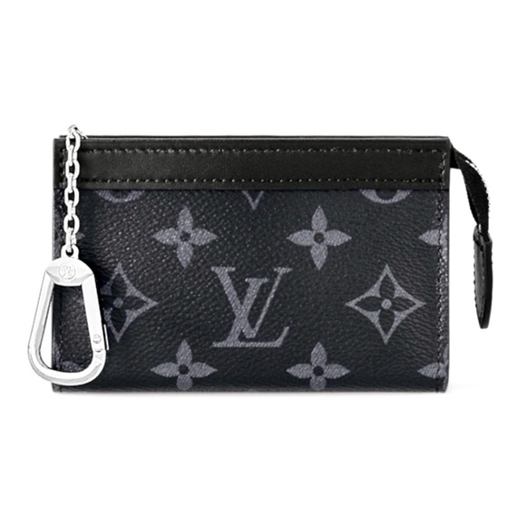 Louis Vuitton Other - 🔥LOUIS VUITTON Key Pouch Voyage